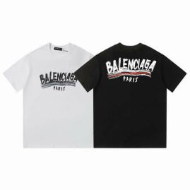 Picture of Balenciaga T Shirts Short _SKUBalenciagaS-XXL250632394